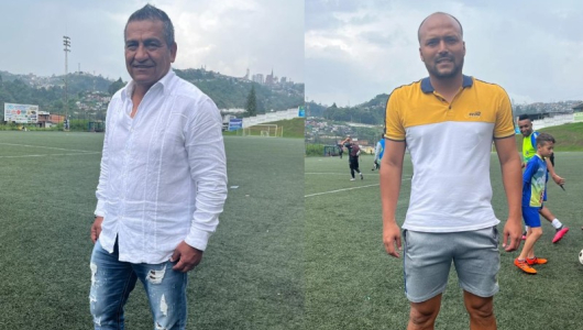 Final en la Copa de Villamaría: Silvio Arango y la Academia Fiera Gutiérrez, por el título