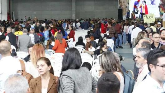 Emoción y diversidad marcaron los Diálogos Vinculantes en Caldas