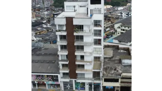 Edificio Shalom III en Manizales: ¿podría habitarse?