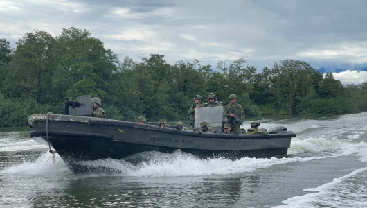 Secuestran a cuatro personas en una zona rural de Buenaventura