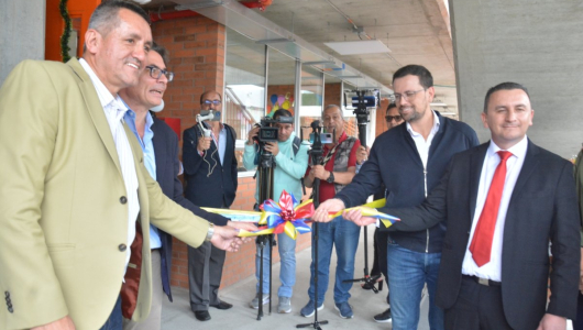 El Colegio Jaime Duque inaugura sus nuevas instalaciones