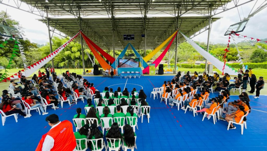 Estudiantes de Caldas participan en campamentos de inglés con Confa