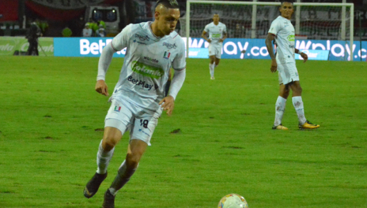 El Once Caldas anuncia la salida de sus tres primeros jugadores