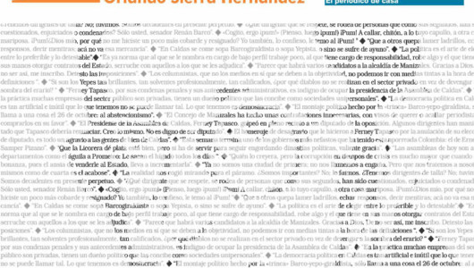 Sus escritos los exaltarán hoy con el Premio de Periodismo Universitario 