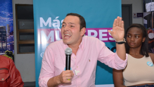 "Este Gobierno no tiene tacha de ninguno de sus procesos": alcalde de Manizales