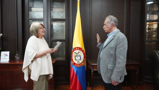 Nombran a Darío Fajardo como nuevo viceministro de Desarrollo Rural