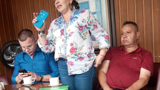 Programan banquete para salvar el colegio Inem