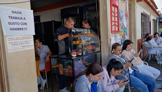 Empleados del Hospital San Marcos de Chinchiná completan 10 días en huelga