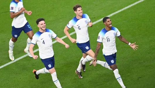 Rashford hace brillar a Inglaterra en el triunfo ante Gales