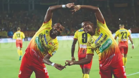 La goleada 5-1 del Deportivo Pereira al Santa Fe pone al Millonarios de favorito