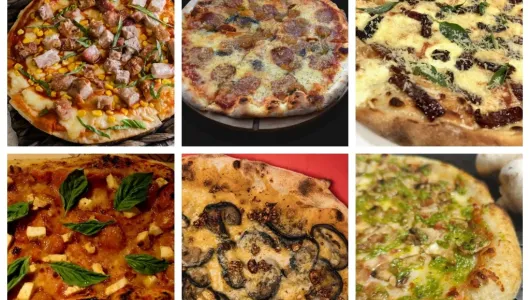 6 establecimientos de Manizales se le miden al Pizza Máster 2022