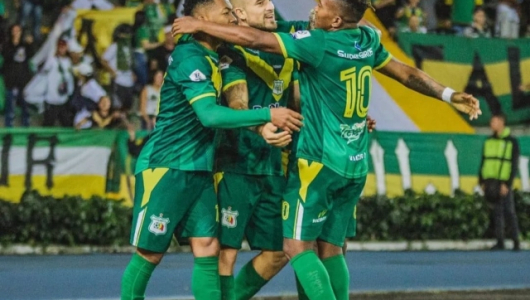 Deportes Quindío juega este viernes su primera bala para volver a la A