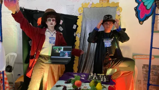 Los estudiantes de Caldas investigan con el Programa Ondas