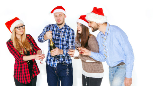 Con el licor, evítele el trago amargo a su cuerpo