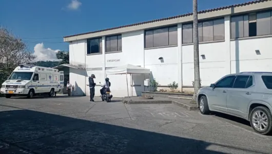 Los contratistas y médicos del Hospital San Marcos de Chinchiná ya tienen su plata 