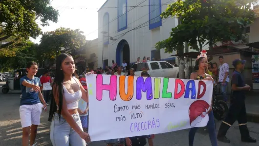 Está vivo el Monaín en Arauca (Palestina)