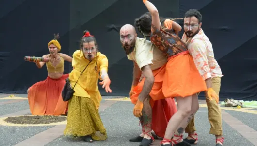 Pensilvania, escenario del Festival Departamental de Teatro