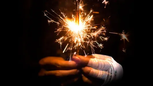 Tres hombres, los primeros quemados de las celebraciones decembrinas en Caldas