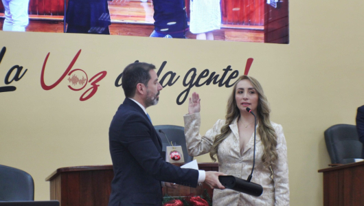 Concejo de Manizales reeligió por octavo año a su secretaria general