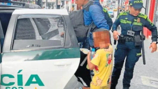 Los sube y baja de la seguridad en Caldas en 2022