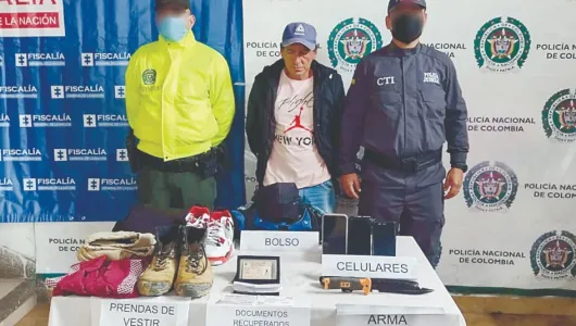 El terror de los mototaxistas en Risaralda es condenado