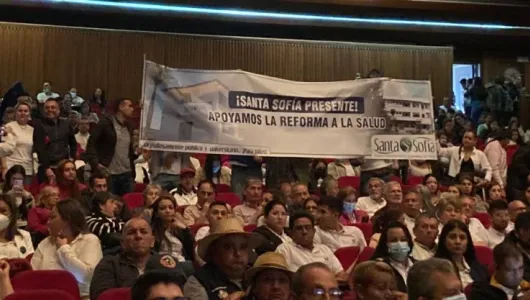 Dignificación del servicio: pedido de todos para la reforma a la salud