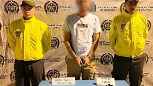 Capturan a supuestos sicarios de la Empresa en La Dorada