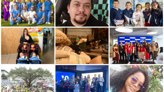 Antología de buenas noticias en el 2022 en Manizales y Caldas