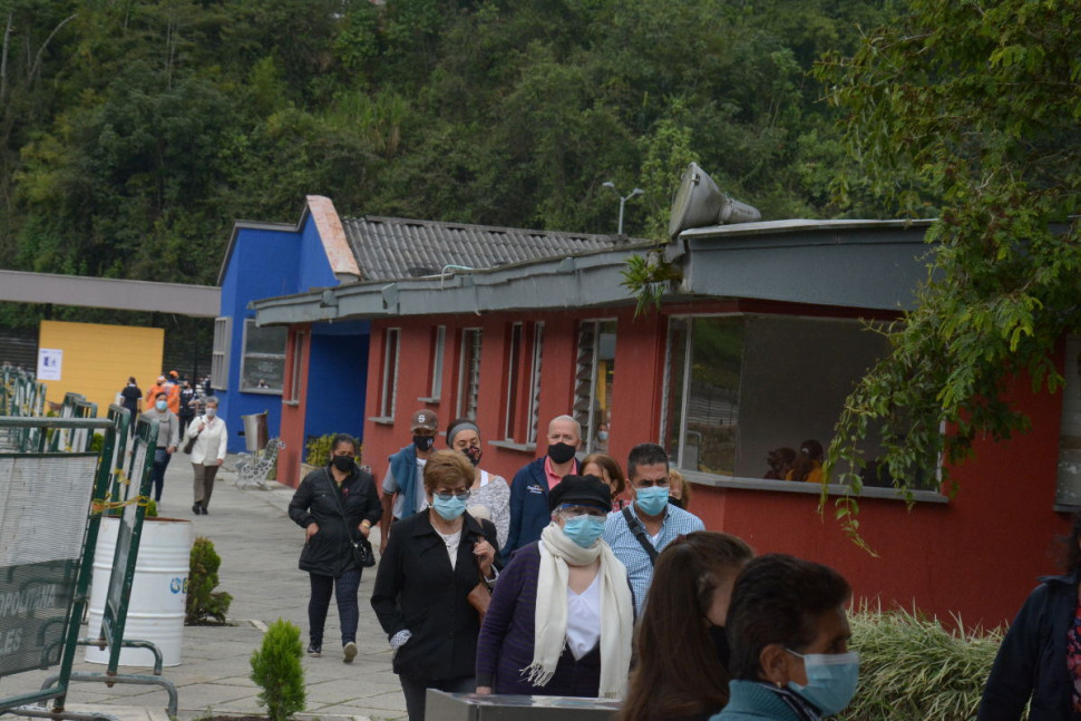 Secretaría de Cultura de Manizales: sí, pero en el 2024 