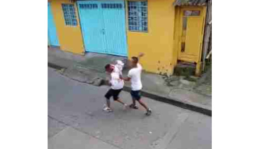 Pensaron que estaba muerto, pero era una lesión leve