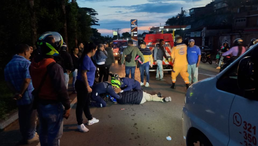 Anserma acelera en accidentalidad y muertes: experto pide educación y sanciones