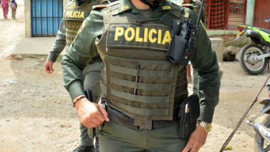 Les solicitaron requisa y respondieron a golpes en Manizales