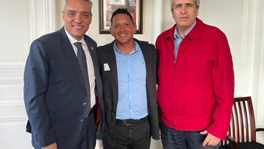 Le piden al Gobierno Nacional atención sobre los Juegos Nacionales del Eje Cafetero