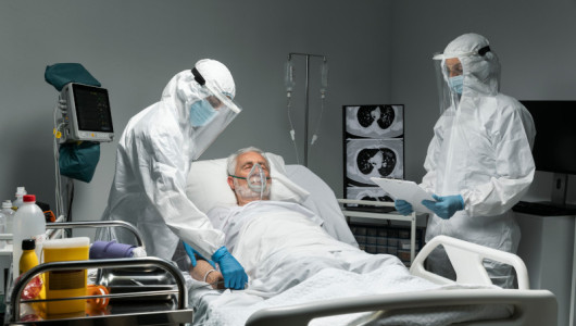 Atento, circulan la covid y otros virus