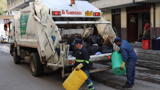 Basura del oriente de Caldas se depositará en Manizales