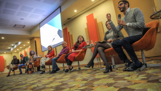 Juana Londoño y Santiago Osorio, con los mayores gastos e ingresos en campaña al Congreso