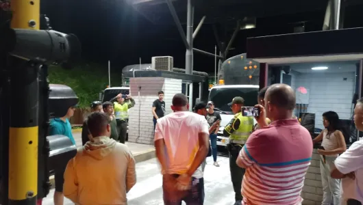 Pacífico Tres congela tarifa de cuatro peajes tras bloqueo anoche en Irra