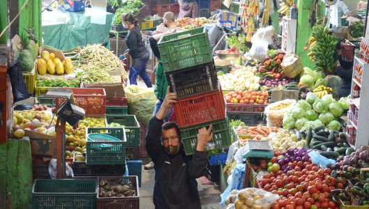 Manizales aumentó su inflación anual en 6,6 puntos 