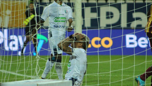 El debut del Once Caldas: de la esperanza al desconsuelo