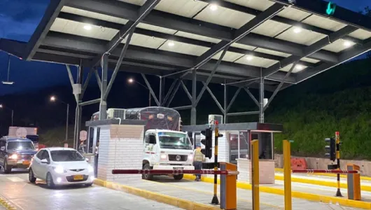 Anuncio de congelar peajes poco ayuda en Caldas 