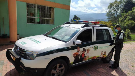 Aprehendieron a un menor, por homicidio, en La Dorada