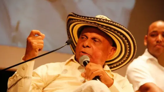 Falleció el compositor Adolfo Pacheco, autor de La hamaca grande