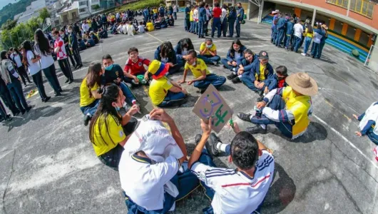 Colegio de Cristo, entre los 13 mejores del país en las Pruebas Saber 11