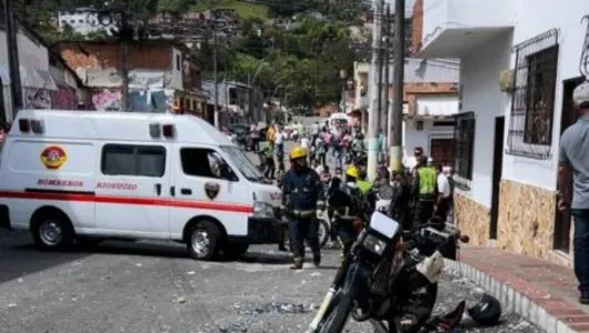 Un muerto y 27 lesionados por pólvora, balance final en Caldas en la temporada 2022 - 2023