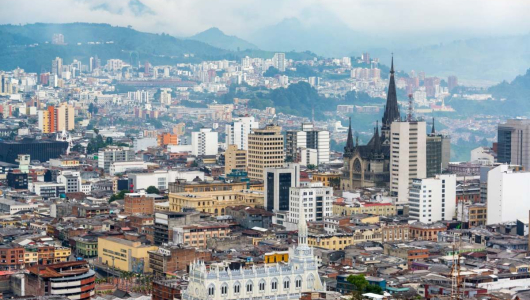 Manizales recibe el 2023 con un inflación de 12,61%