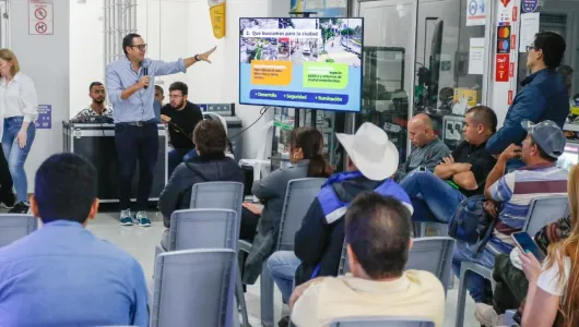 Obras del bulevar de la 19 estarán detenidas hasta resolver dudas: compromiso de Alcaldía