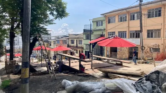 Corcivicaldas le pide claridad a la Secretaría de Obras sobre el bulevar de la 48