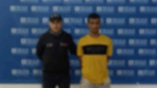 No solo le robaron, casi lo matan a golpes en La Dorada (Caldas)