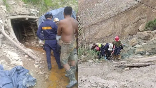 La muerte se llevó a otro minero en Marmato