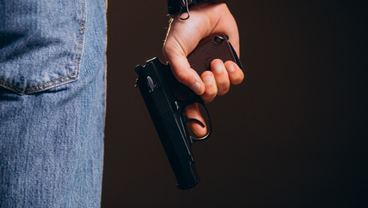 Asesinaron con arma de fuego en el barrio Comuneros de Manizales